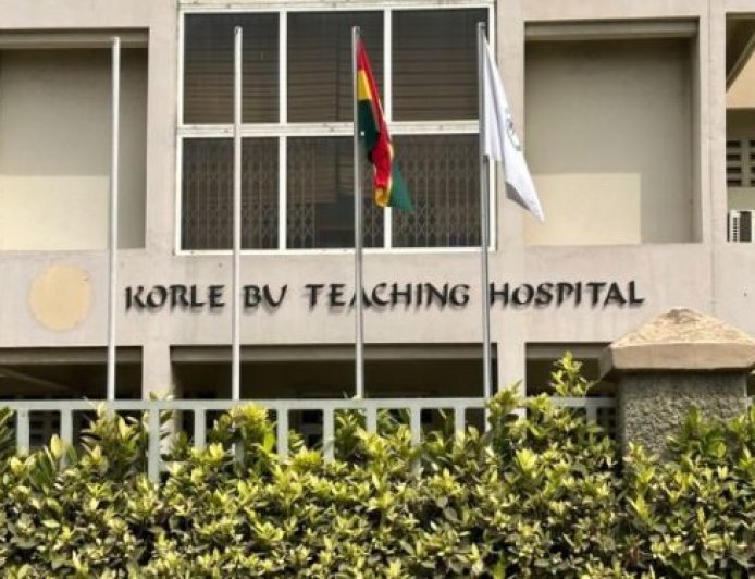 Korle Bu crisis deepens as lab professionals reject doctors’ claims
