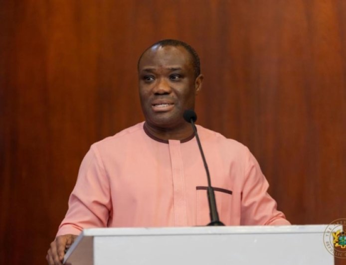 Four linked to PDS arrested over alleged ECG funds transfer – Kwakye Ofosu
