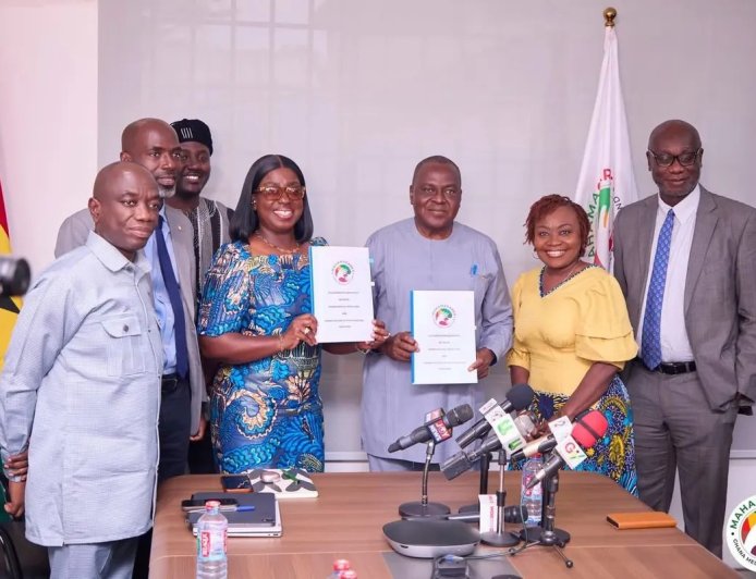 Mahama Cares rolls out specialist training programme to boost healthcare capacity