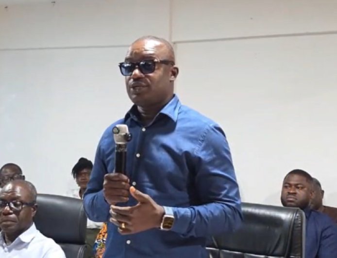 Energy Minister announces 1,000MW power expansion plan for Kumasi