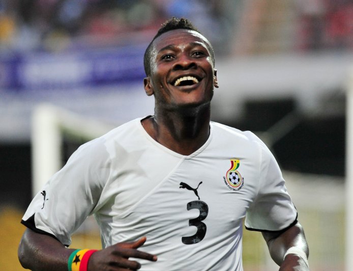 Local players must prove themselves to earn Black Stars call-ups – Asamoah Gyan