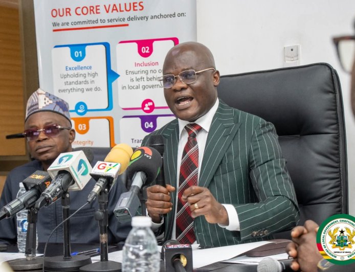 Gov't is committed to complete Kejetia Phase II and Takoradi Market Projects - Ahmed Ibrahim