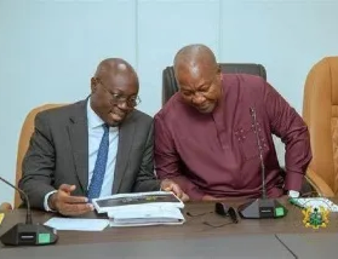 Fitch upgrades Ghana’s credit rating to ‘B’ with positive outlook