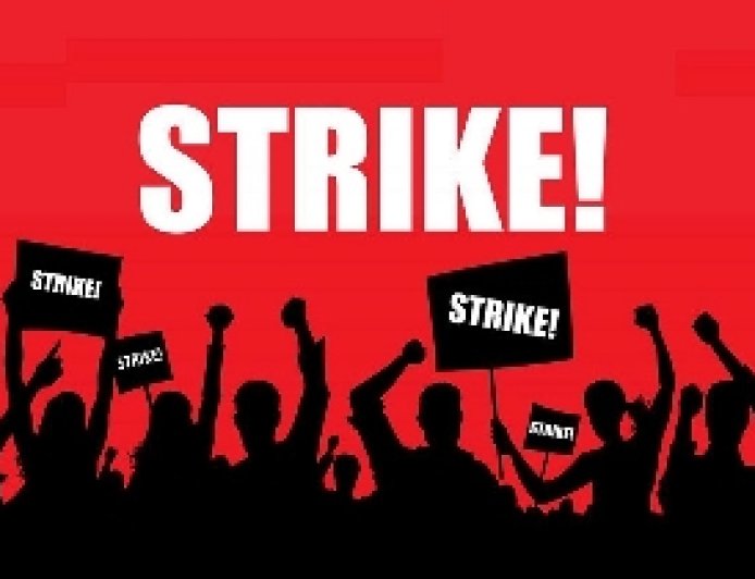NIA Staff Launch Indefinite Strike Today, Vowing “No Retreat, No Surrender”