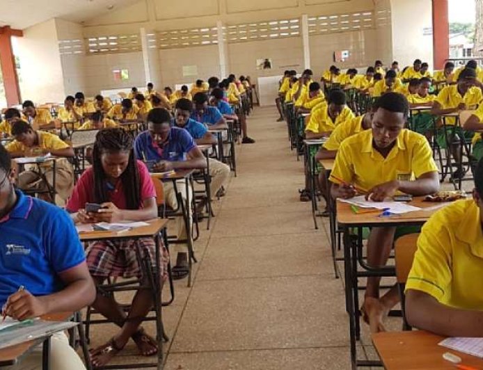 More Than 500,000 SHS Candidates Begin 2026 WASSCE Across Ghana Today