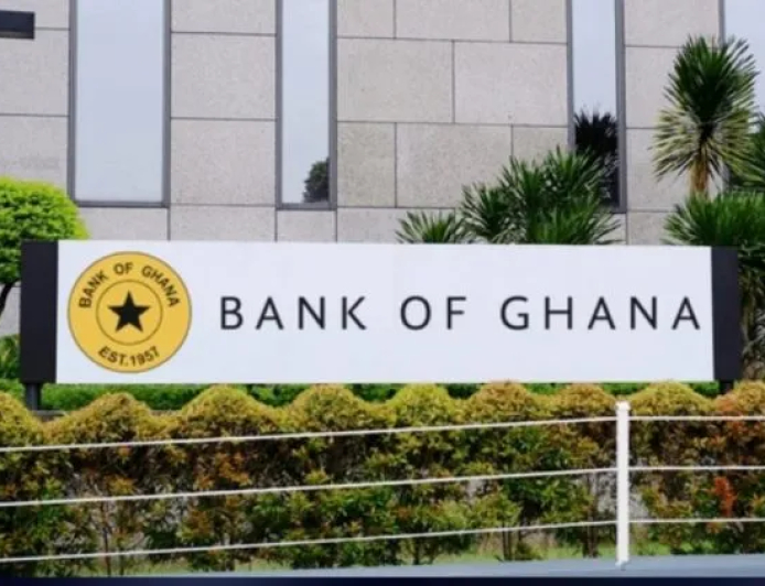 Bank of Ghana Withdraws GH¢19bn from Market Through 14-Day Bill Auction