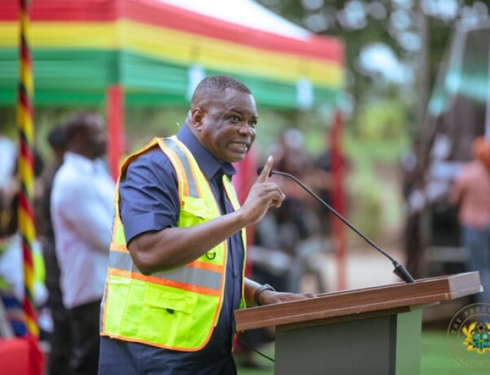 Agbodza Justifies Government’s Timeline for Accra–Kumasi Expressway Project