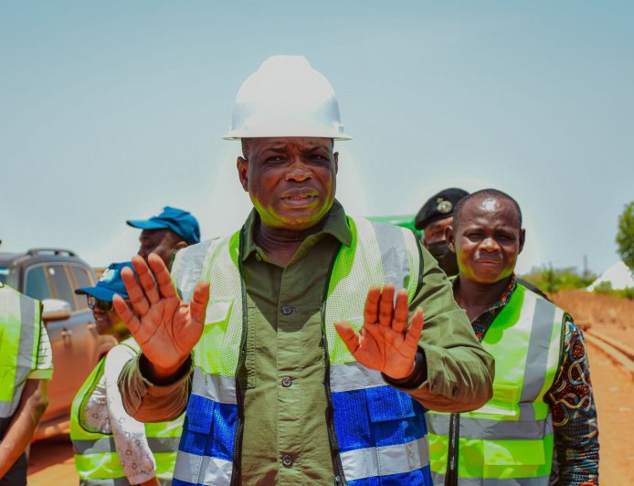 Big Push Initiative Focused on National Development, Not Politics — Minister for Roads and Highways