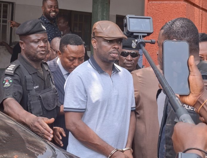 Abronye DC Remanded for Two Weeks Over Alleged False Statements