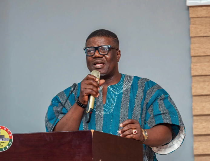 Bagbin, Foreign Ministry and Attorney-General Involved in Netherlands MP Detention Case — Dafeamekpor