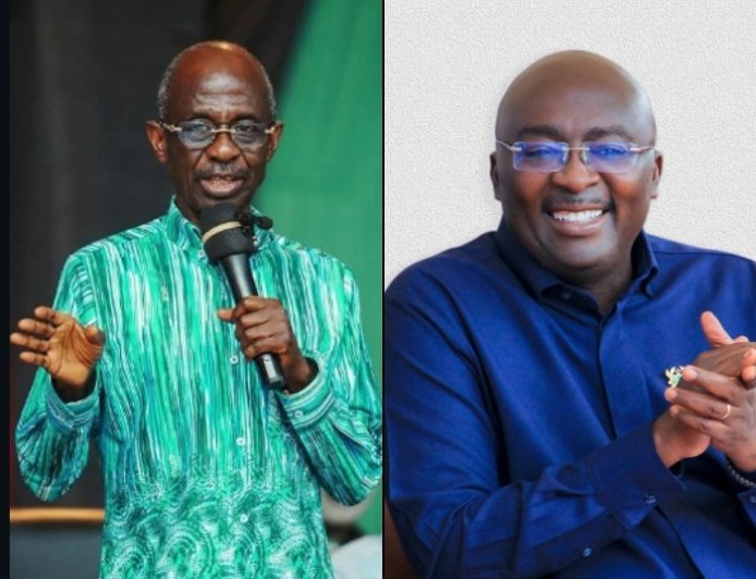 Don’t Look to Bawumia for Answers – Asiedu Nketia Advises NDC Supporters