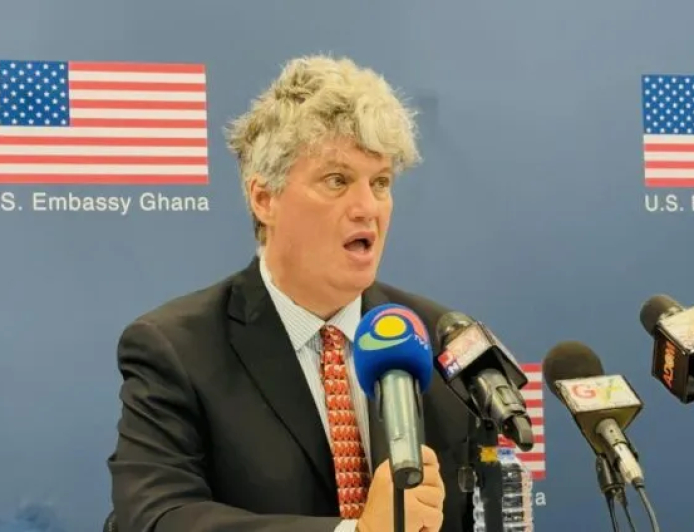 U.S. Embassy Warns Ghanaians Against Overstaying Visas During World Cup Travel