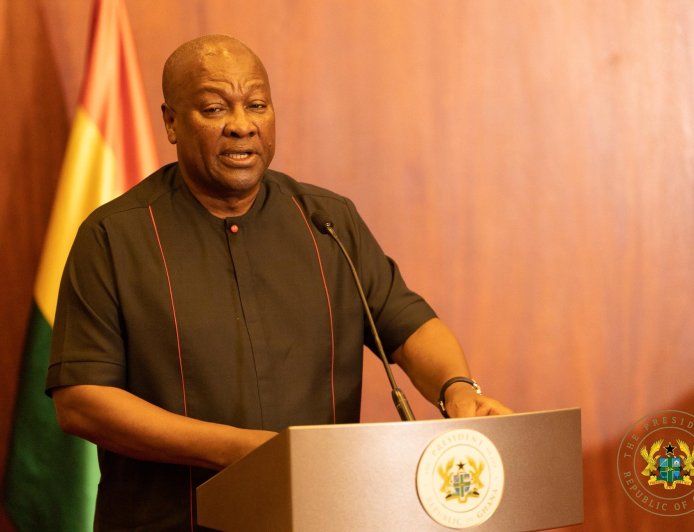 Government Will Complete 35 Agenda 111 Hospitals This Year - President Mahama