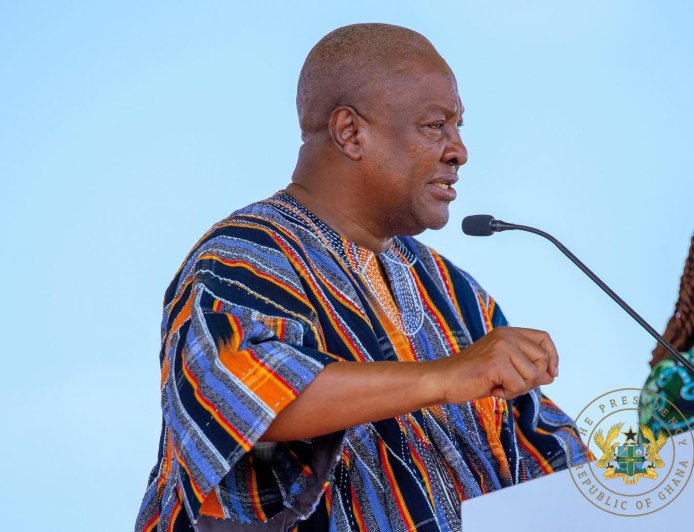 We’re not in Geneva to mourn aid cuts but to build health sovereignty, President  Mahama tells 79th World Health Assembly
