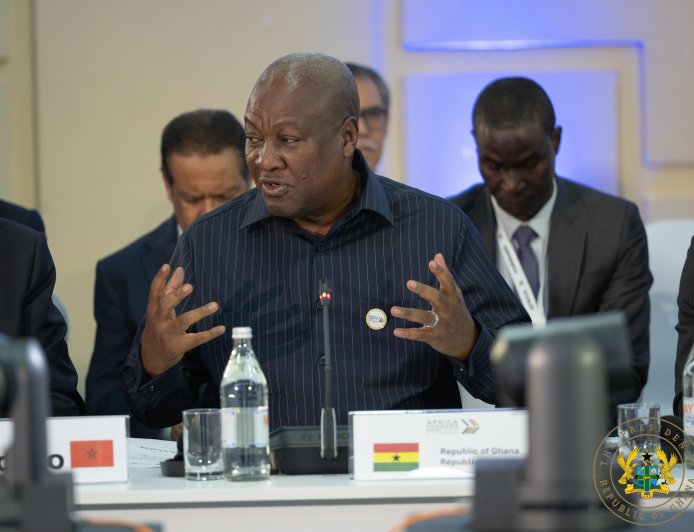 Aid cuts could push 5.7 million Africans into poverty by 2026, Mahama warns at World Health Assembly