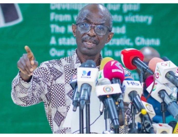Hardship is no reason to undermine your party, Asiedu Nketiah warns NDC faithful