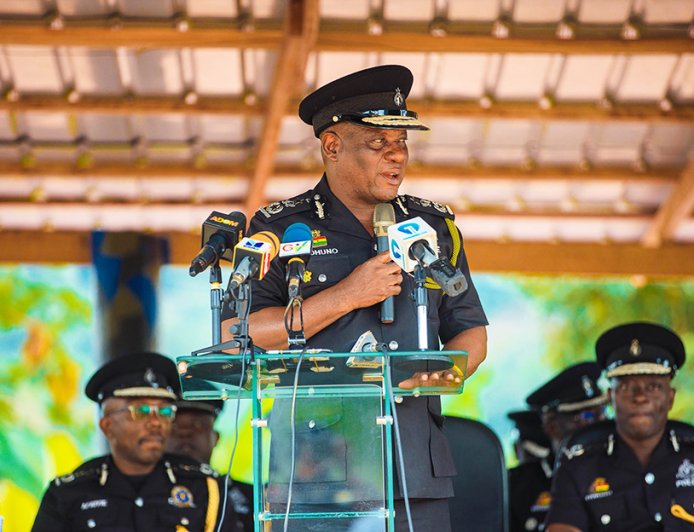 We will track and arrest all criminals, IGP Yohuno assures
