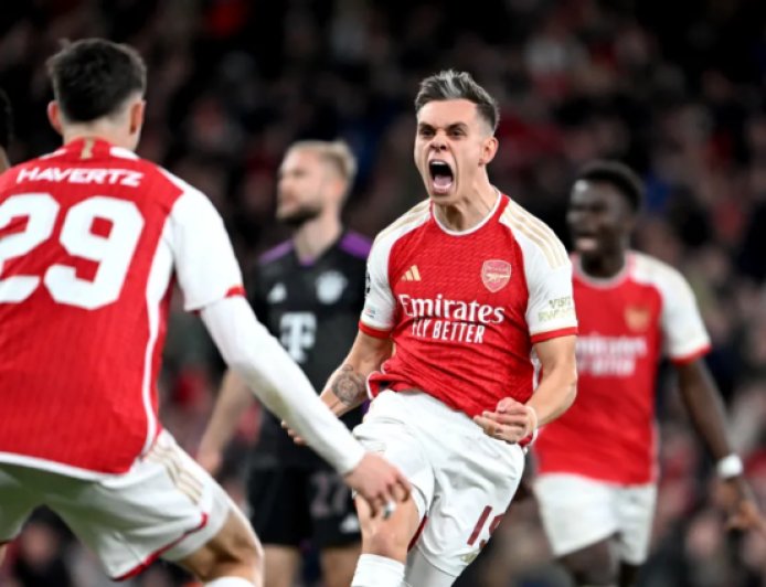 Arsenal are 2025/26 EPL champions after Man City draw at Bournemouth