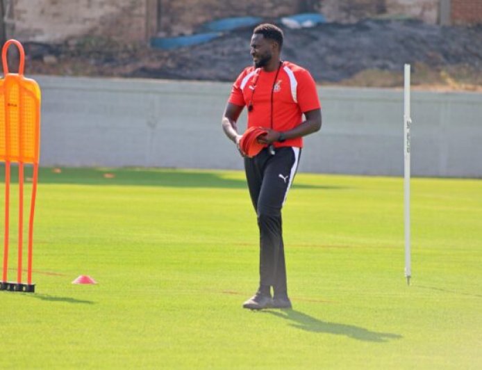 Queiroz unavailable as Desmond Offei to lead Black Stars against Mexico