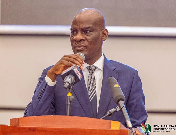 Over 7,000 teachers trained in STEM education – Haruna Iddrisu