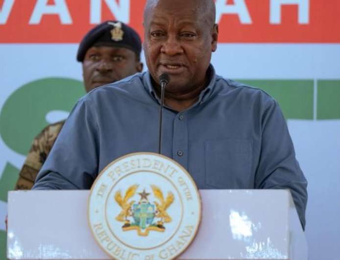 Cabinet to consider Women’s Bank resolution at next meeting - Prez Mahama