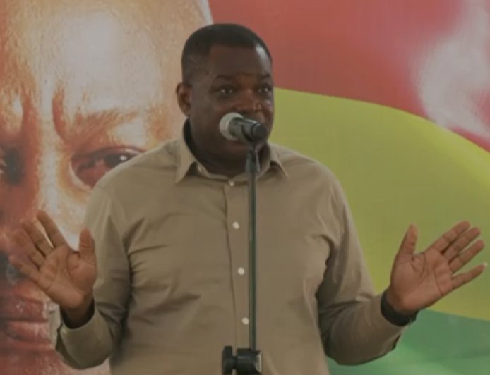 Monitor Road Contractors Closely – Agbodza Urges Ghanaians