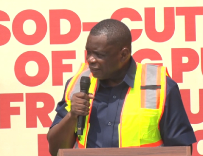 Every cedi put to good use - Roads Minister assures Ghanaians
