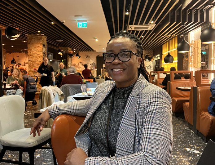 NPP communicator Jennifer Oppong praises Mahama, criticises former Akufo-Addo administration