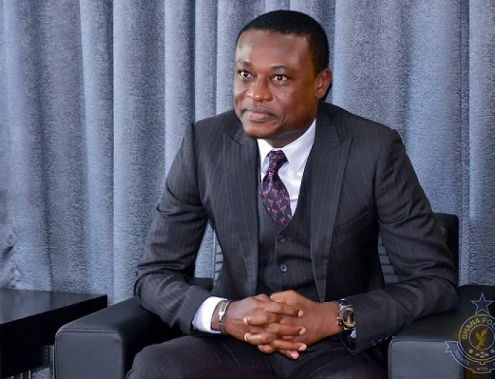 Don’t Be Cocooned in Accra – Dafeamekpor Pushes OSP to Invade Districts