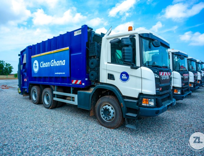 Zoomlion Rejects Auditor-General’s Claims Over African Games Sanitation Contracts