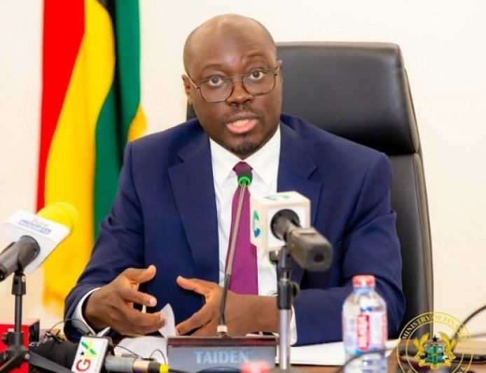 Ghana Targets Additional 3,000MW Power Capacity by 2030 — Ato Forson