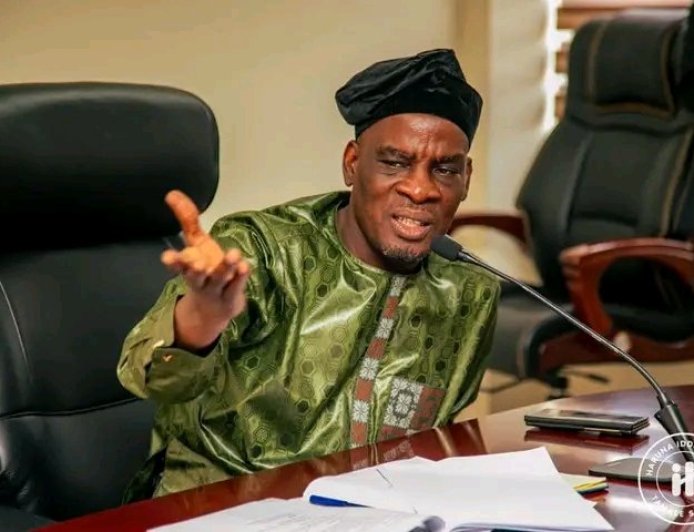 “Don’t Punish People Through Bail” — Haruna Iddrisu Defends Presumption of Innocence