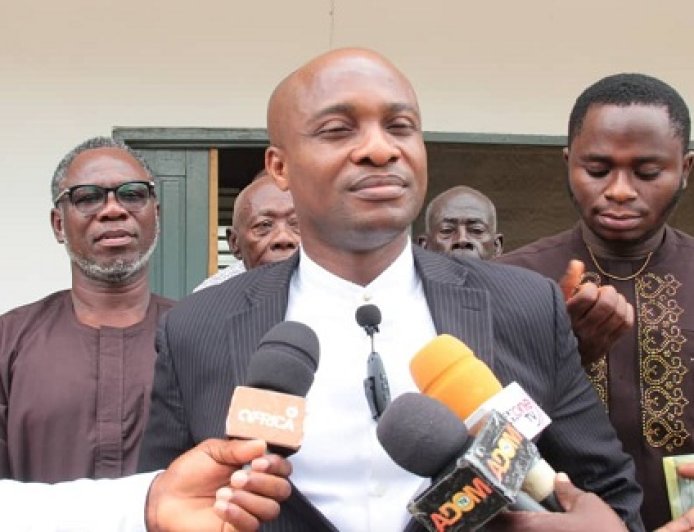 Bernard Bediako Dismisses Quorum Concerns Over Passage of Anti-LGBTQ Bill