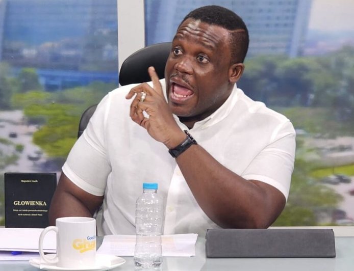 Legislative Process Will Not Be Altered - Samuel Nartey George Defends NITA Bill
