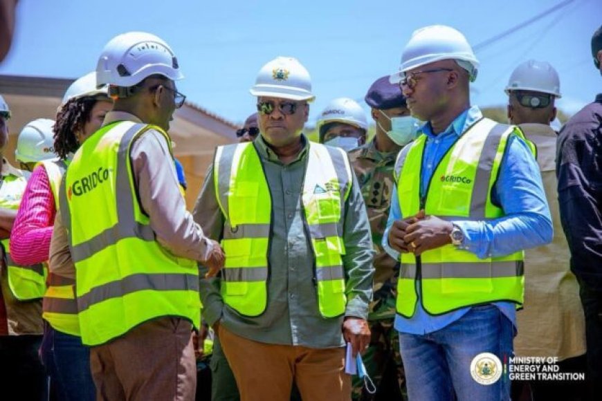 All power units restored after Akosombo substation fire – Jinapor