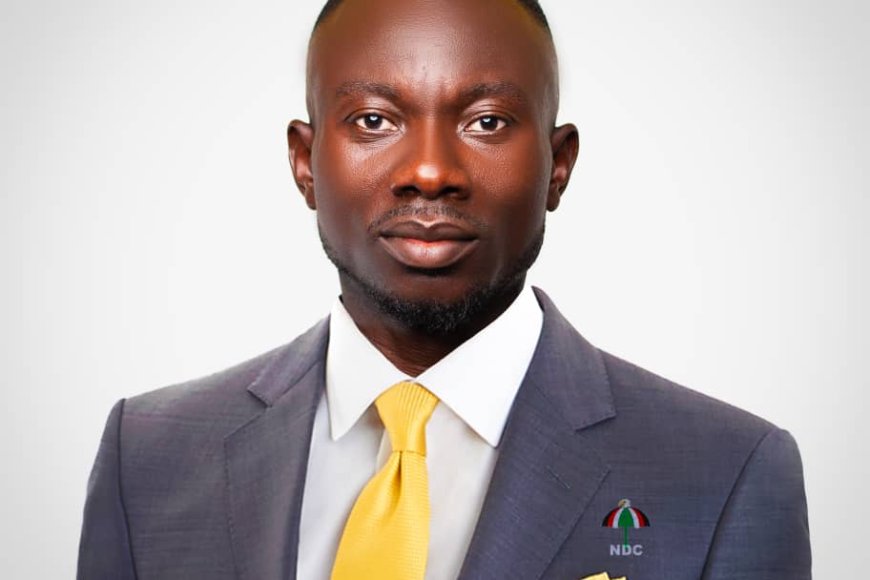 “One NDC, One Purpose” — Engr Yaw Ansah Faisal Backs Gbande’s Call for Stakeholder Conclave to Strengthen Party-Government Unity