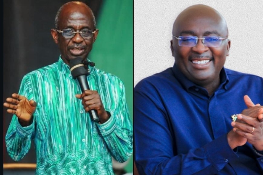 Don’t Look to Bawumia for Answers – Asiedu Nketia Advises NDC Supporters