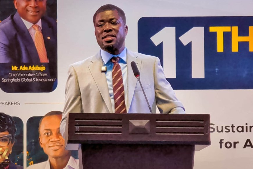 Africa must shape global sustainability standards, not merely follow them – Elikem Kotoko