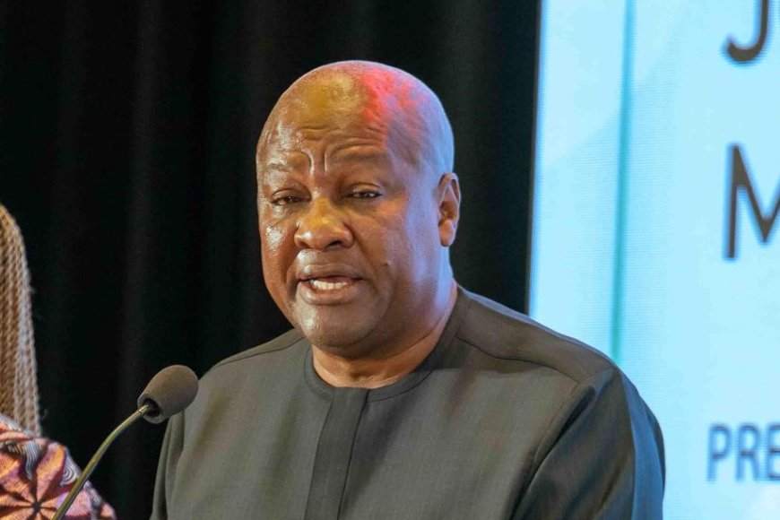 Eid al-Adha: President Mahama Warns Against Political Intolerance and Tribal Division