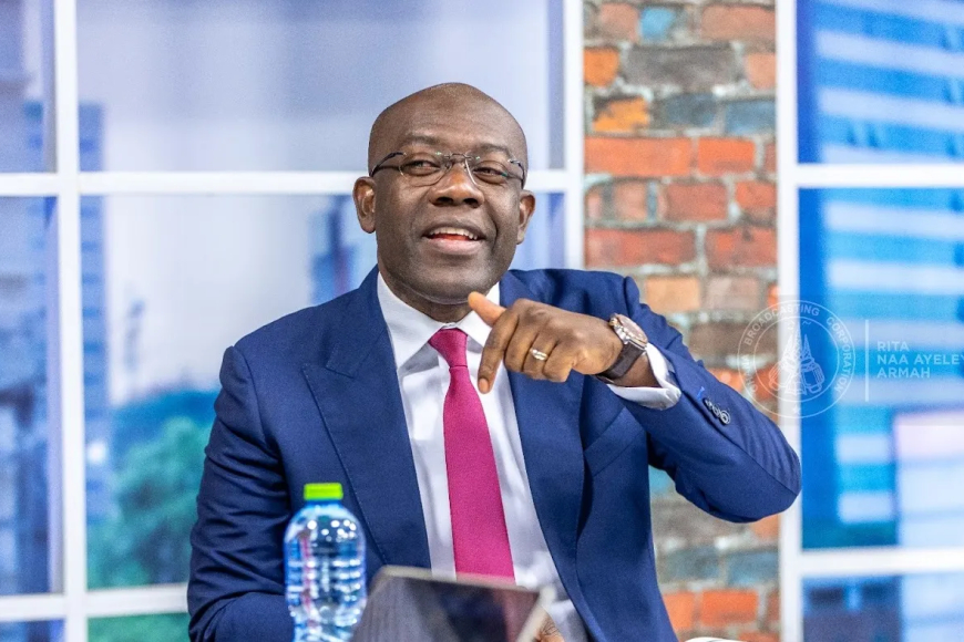 Kojo Oppong Nkrumah reacts to Haruna Iddrisu’s comments on ‘weaponisation’ of bail