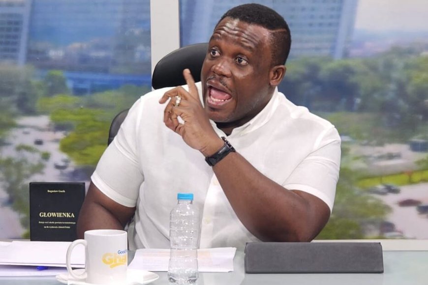 Legislative Process Will Not Be Altered - Samuel Nartey George Defends NITA Bill