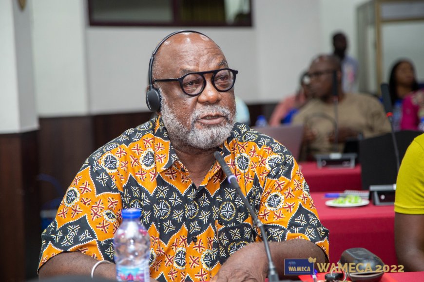 Prof. Karikari warns of declining moral standards in Ghana’s leadership