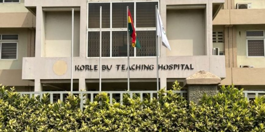 Korle Bu crisis deepens as lab professionals reject doctors’ claims