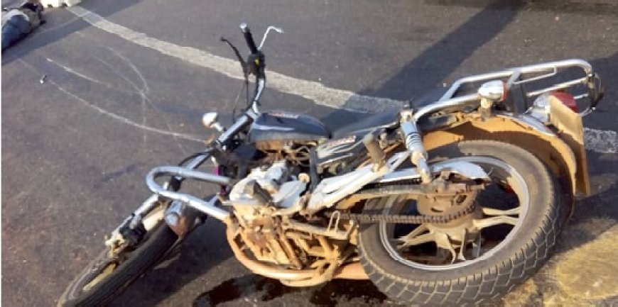BECE candidate dies in motor crash on way to exam in Upper West