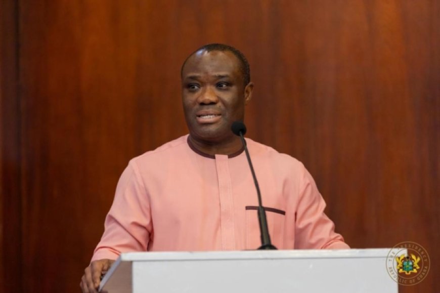 Four linked to PDS arrested over alleged ECG funds transfer – Kwakye Ofosu