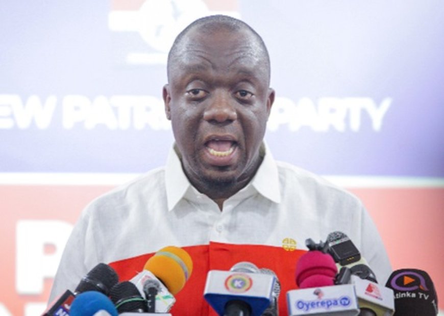 NPP establishes 30 committees to strengthen party operations