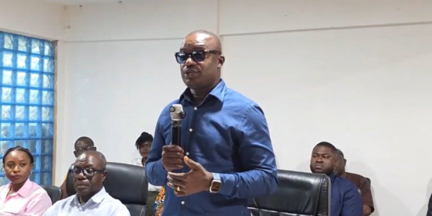 Energy Minister announces 1,000MW power expansion plan for Kumasi
