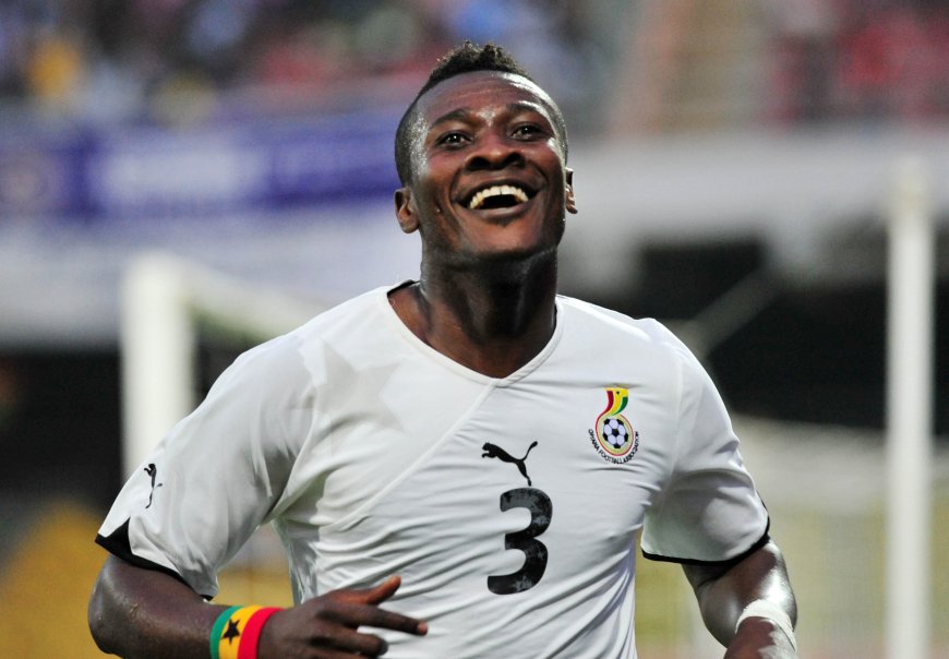 Local players must prove themselves to earn Black Stars call-ups – Asamoah Gyan
