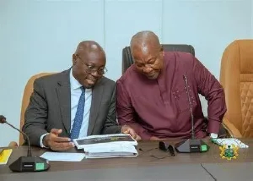 Fitch upgrades Ghana’s credit rating to ‘B’ with positive outlook