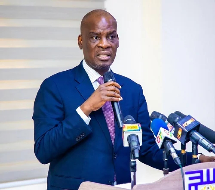Free SHS Feeding Problems Resolved – Haruna Iddrisu